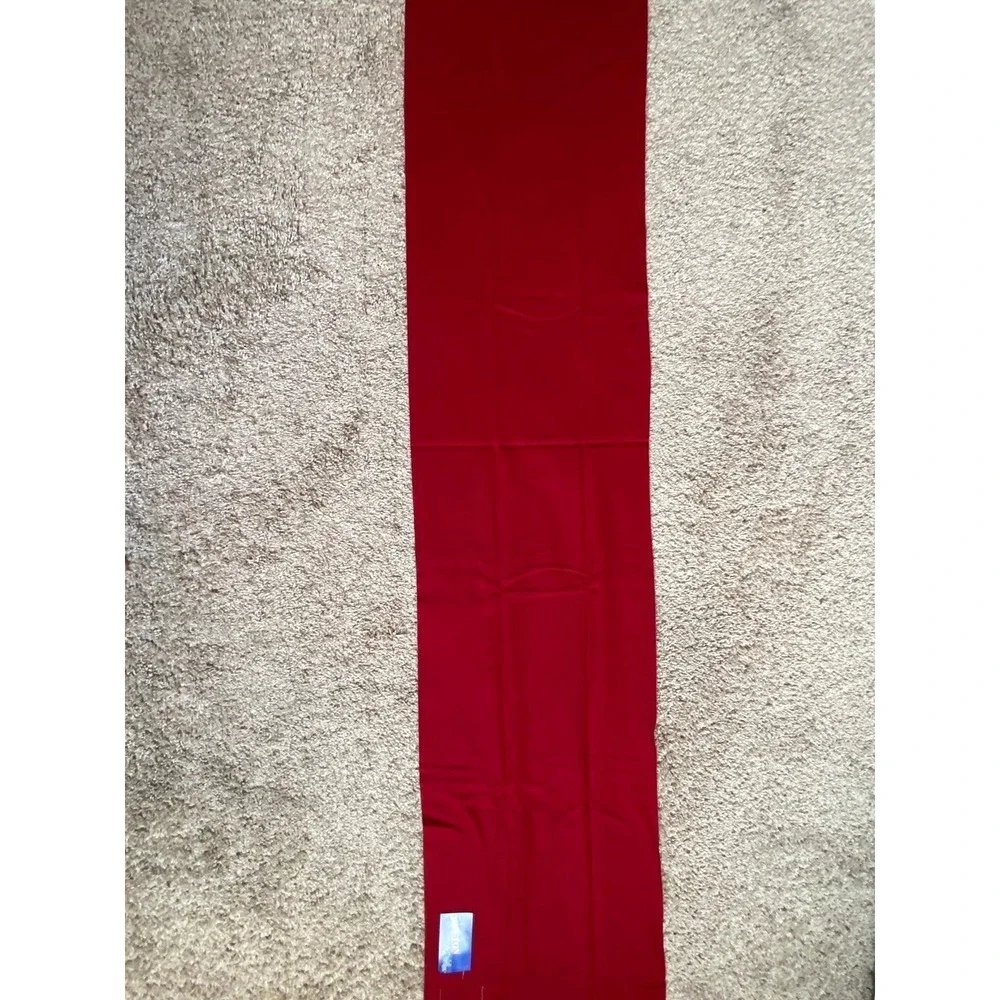 Pendleton scarf red